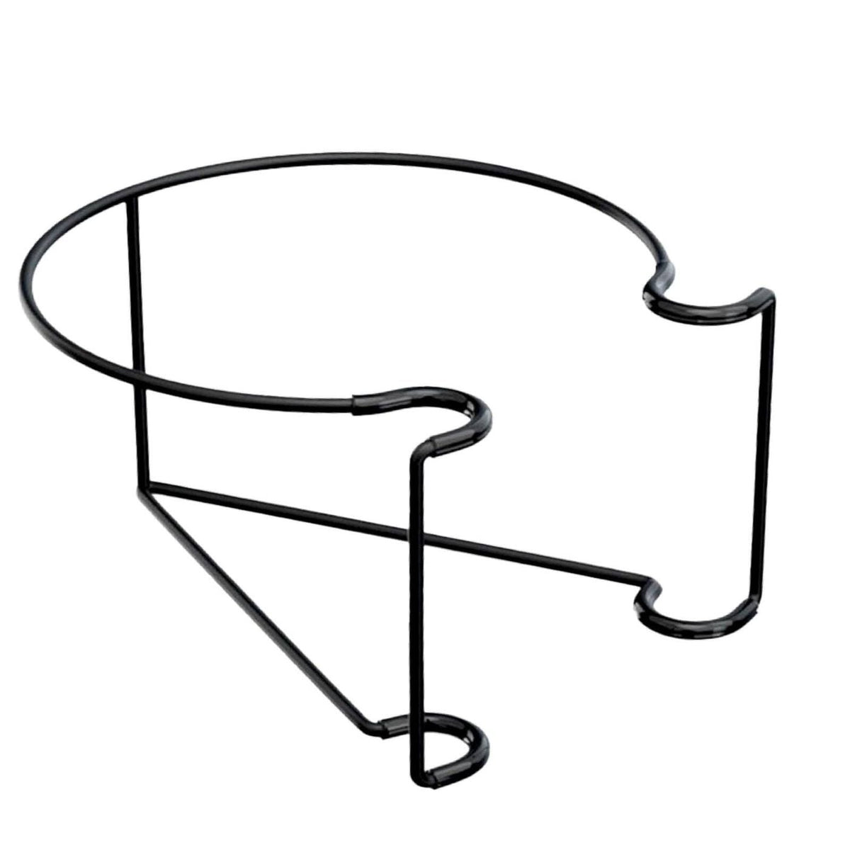 RailScapes Black Floating Plant Hanger