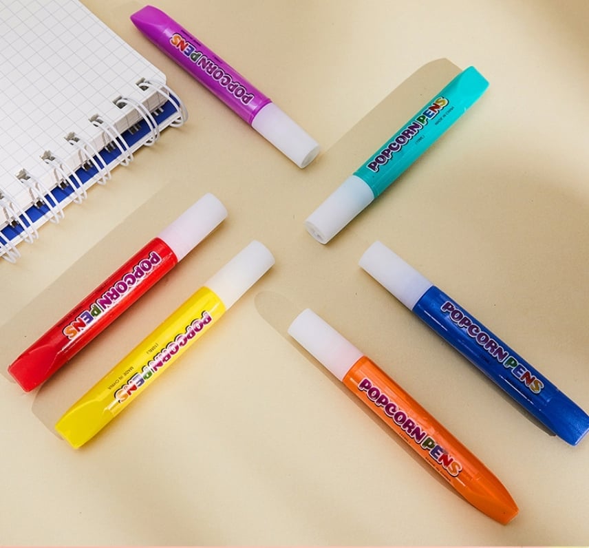 🦘🎁 3D Relief Art Pen – Turn Flat Drawings Into Touchable 3D Art