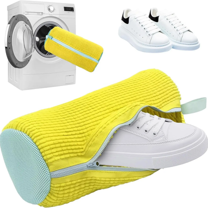 ⚡2 PCS–Laundry Shoe Washing Bag for Washing Machine