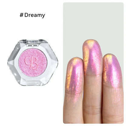 💕Hot sale 30% OFF💖✨ Multi-Chrome Color-Shifting Eyeshadow