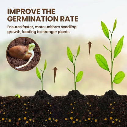 ⏰Last day Promotion🔥🏆75K+ SOLD! 🌳Soil Pro Activator