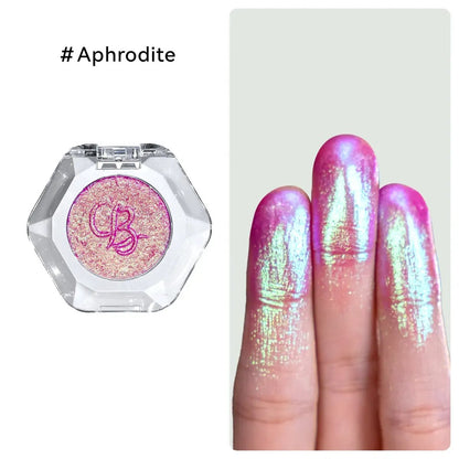 💕Hot sale 30% OFF💖✨ Multi-Chrome Color-Shifting Eyeshadow