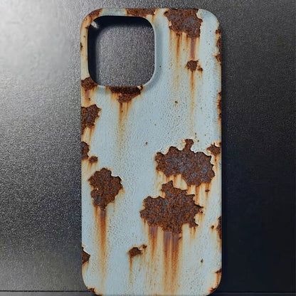 🔩Rusty Metal Texture iPhone Case🔥NEW ARRIVAL