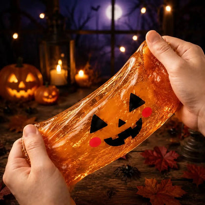 ⚡Hot Sales 37% OFF🔥Cute Halloween Scary Ghost Maruko Squeeze Toy Set