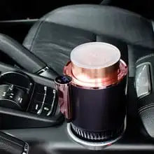 ⏰Limited Time 49% OFF💫RoadMug - Heating and Cooling Car Cup Holder
