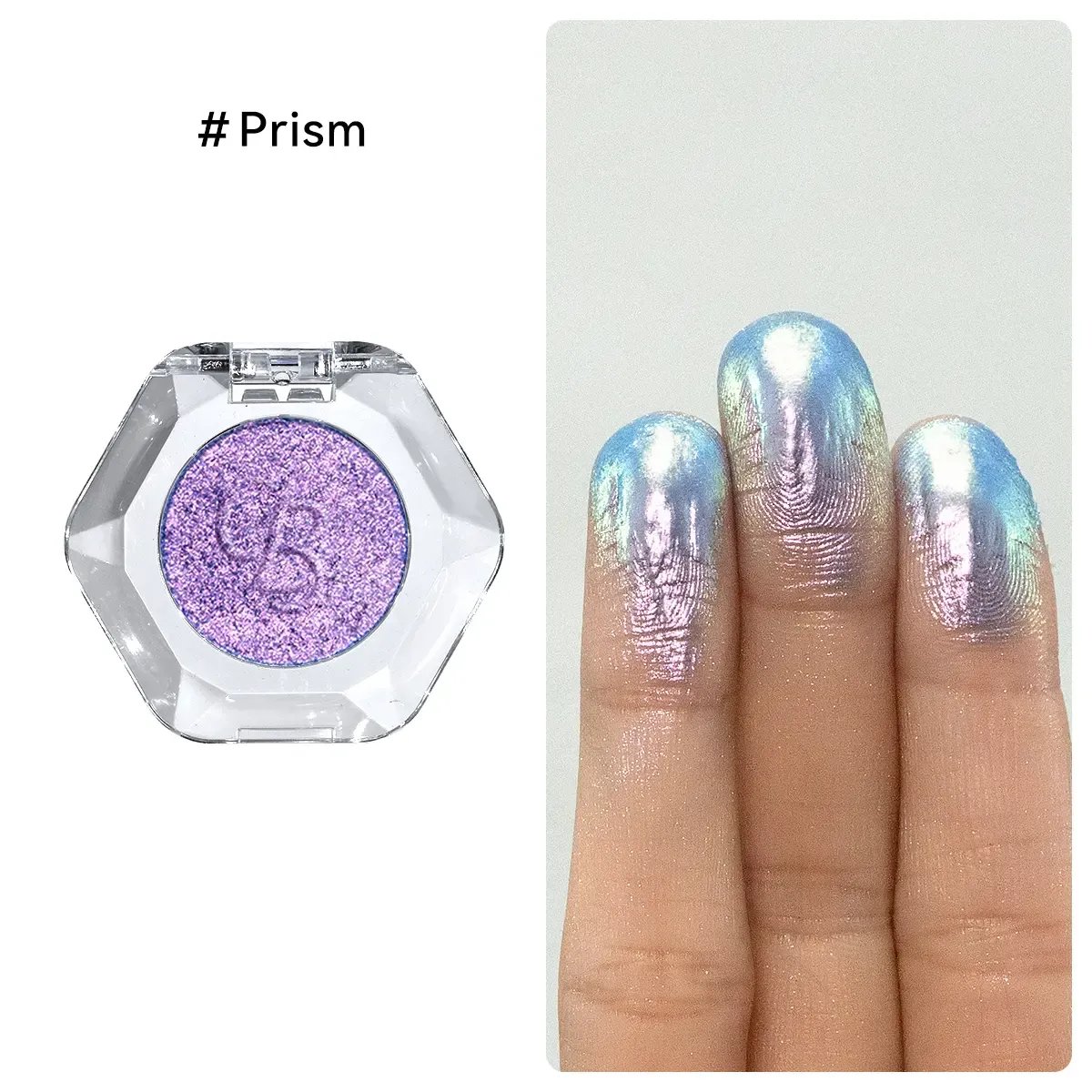 💕Hot sale 30% OFF💖✨ Multi-Chrome Color-Shifting Eyeshadow