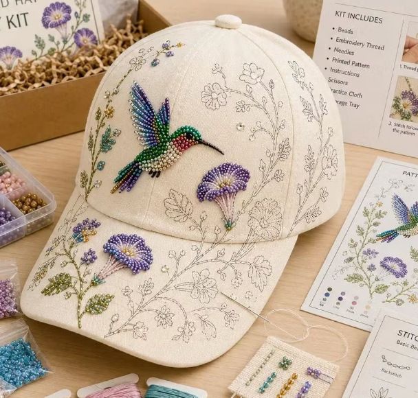 🔥Last Day 50% OFF – 🧙‍♀️✨Halloween Printed Cap🧢 (Soft, Breathable & Easy To Style With A Comfortable Adjustable Strap)