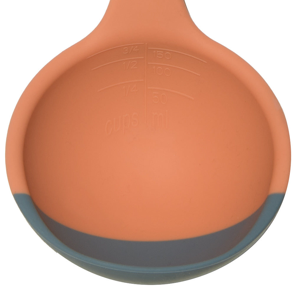 Kitchen Spoon for Cooking and Serving with Long Hand