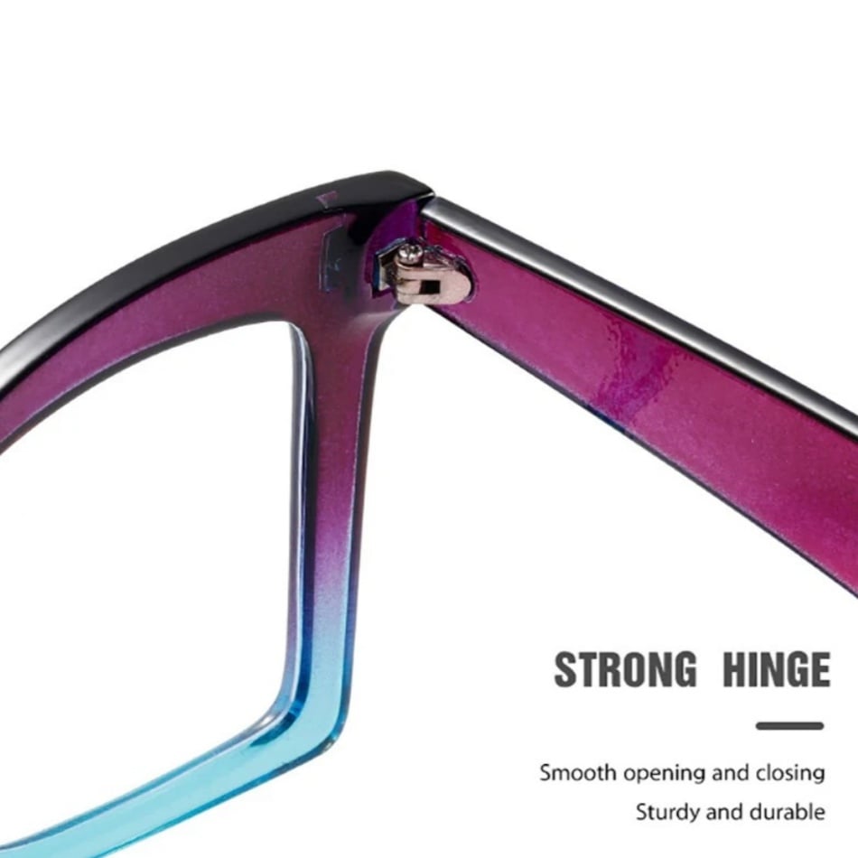 💖🌹4-Pack Fashion Reading Glasses – Style, Comfort & Value in One Set! ✨👓
