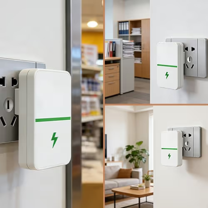 Energy Saver Plug-In Power Box