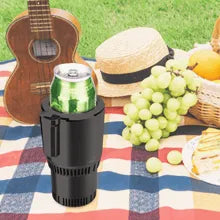 ⏰Limited Time 49% OFF💫RoadMug - Heating and Cooling Car Cup Holder