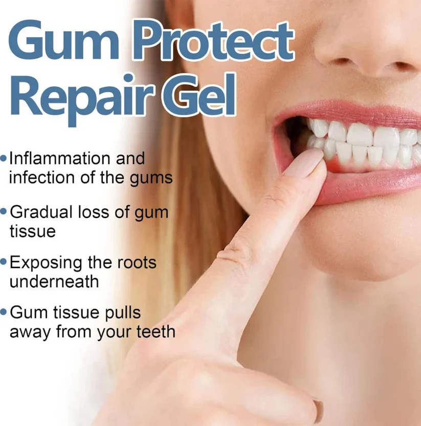 Zyverin™ Teeth Repair Gel