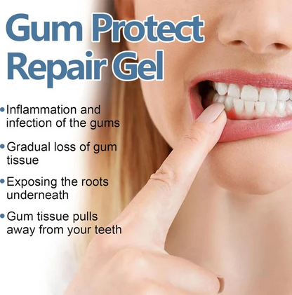 Zyverin™ Teeth Repair Gel