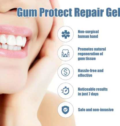 Zyverin™ Teeth Repair Gel