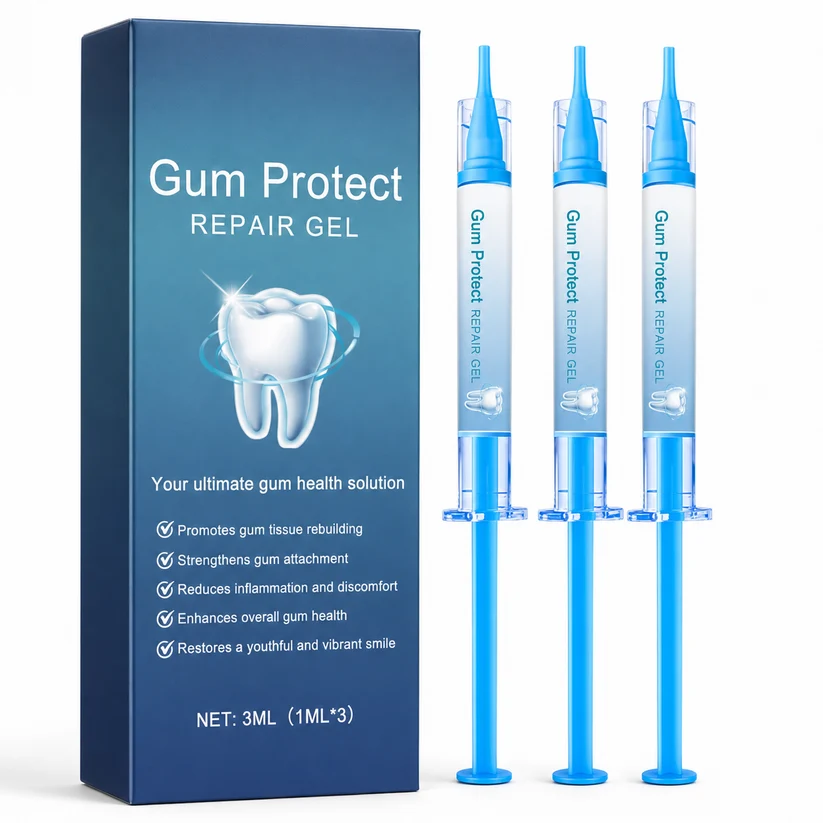 Zyverin™ Teeth Repair Gel