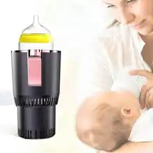 ⏰Limited Time 49% OFF💫RoadMug - Heating and Cooling Car Cup Holder