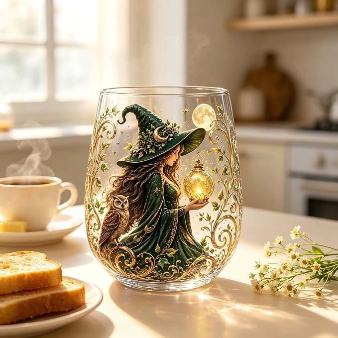 🐉✨ 3D Mythic Dragon Glass Art Cup | Luxury Raised Fantasy Glassware for Whiskey, Home Bar Décor & Legendary Gifts 🎁