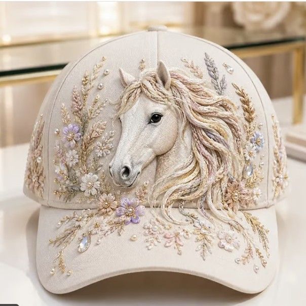 🔥Last Day 50% OFF – 🧙‍♀️✨Halloween Printed Cap🧢 (Soft, Breathable & Easy To Style With A Comfortable Adjustable Strap)