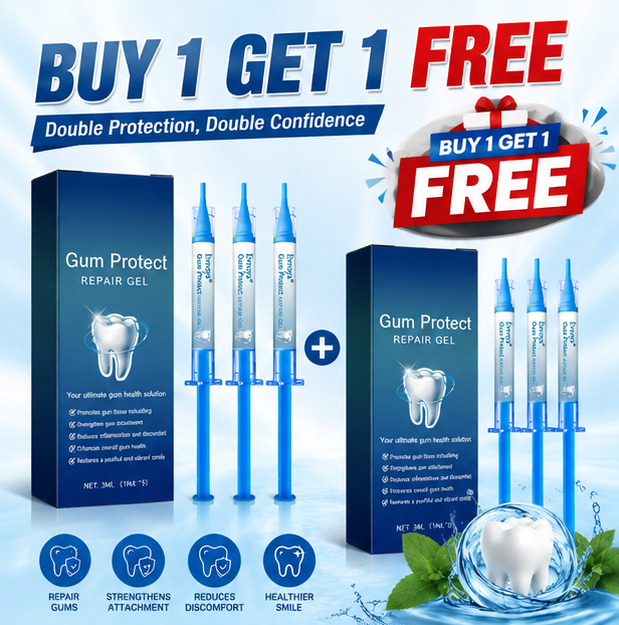 Zyverin™ Teeth Repair Gel