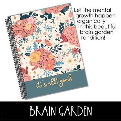 💌Mental Health Mood Journal✍️Track your Moods & Relieve Anxiety🤗