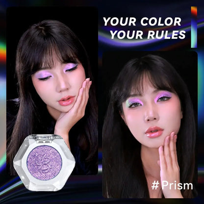 💕Hot sale 30% OFF💖✨ Multi-Chrome Color-Shifting Eyeshadow