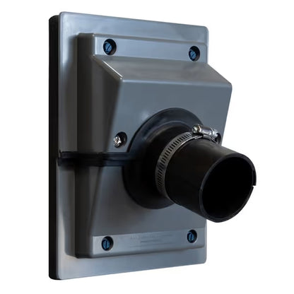 HVAC Wall Penetration and Line-Set Cover Kit
