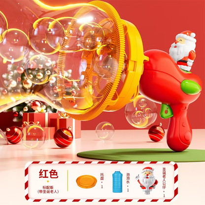✨Dino Bubble Gun Machine