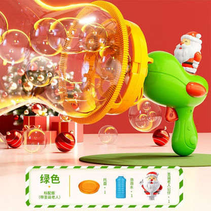 ✨Dino Bubble Gun Machine