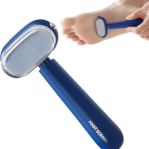 Hot Sale 🦶 Dual-Sided Foot Callus Remover – Smooth, Soft Feet Without the Fuss