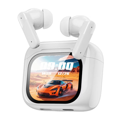 2026 New Bluetooth Wireless Noise-Canceling Translation Earbuds