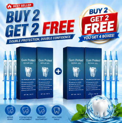 Zyverin™ Teeth Repair Gel