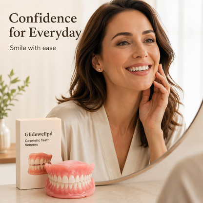 Premium Full Cover Dentures