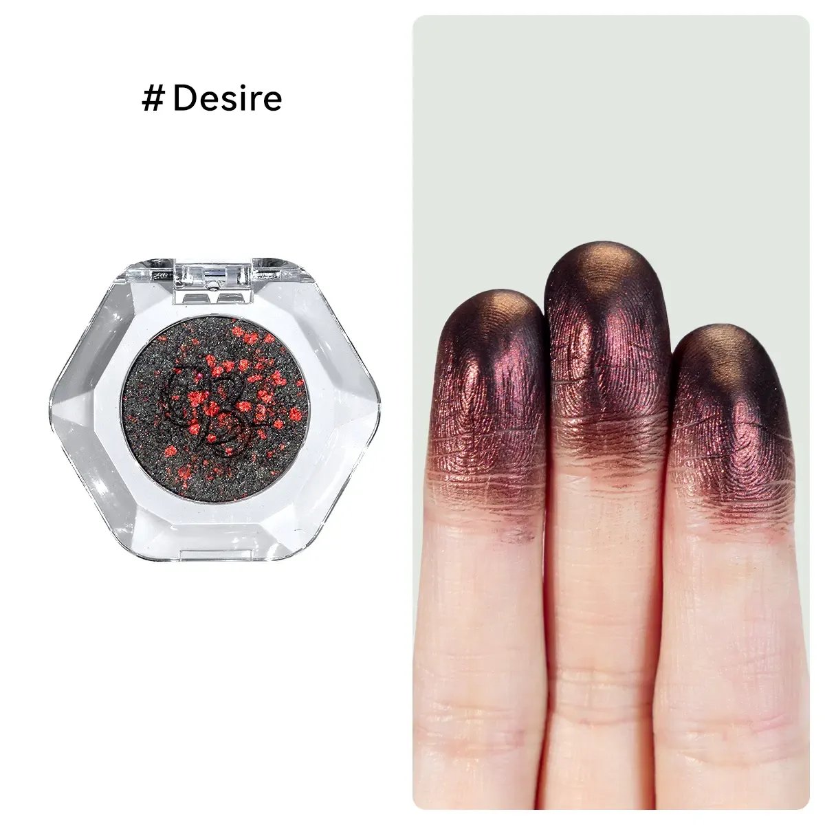 💕Hot sale 30% OFF💖✨ Multi-Chrome Color-Shifting Eyeshadow