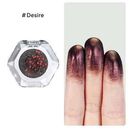 💕Hot sale 30% OFF💖✨ Multi-Chrome Color-Shifting Eyeshadow