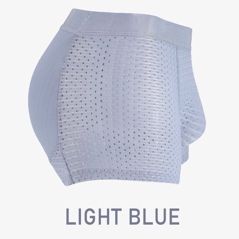🏆#1 Bestselling🏆Ice Silk Breathable Men's Butt Lift Underwear🔥