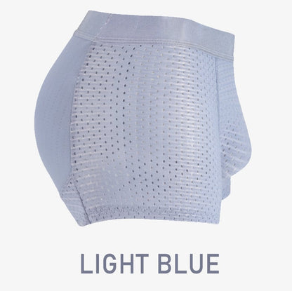 🏆#1 Bestselling🏆Ice Silk Breathable Men's Butt Lift Underwear🔥