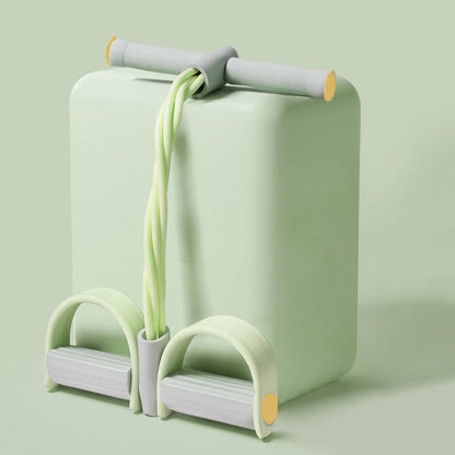 💪Sit-Up Trainer Effortless Tonning – Gentle on back, tough on abs. Our training aid supports a healthier, more active lifestyle🌿🏠