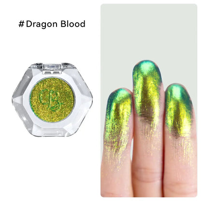 💕Hot sale 30% OFF💖✨ Multi-Chrome Color-Shifting Eyeshadow