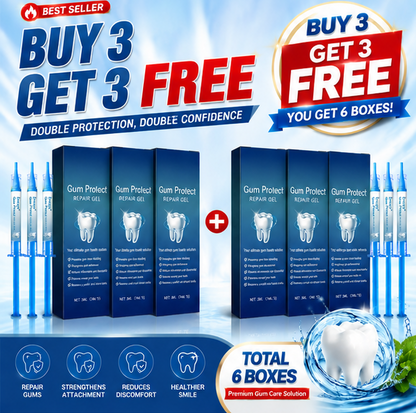 Zyverin™ Teeth Repair Gel