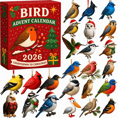 ⏰🐴 2026 Horse Advent Calendar – 24 Days of Horse Magic (📦Buy 2 Free Shipping)