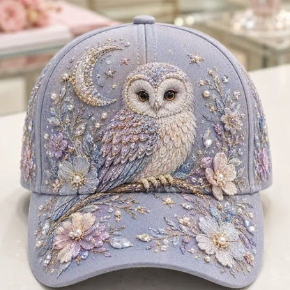 🔥Last Day 50% OFF – 🧙‍♀️✨Halloween Printed Cap🧢 (Soft, Breathable & Easy To Style With A Comfortable Adjustable Strap)