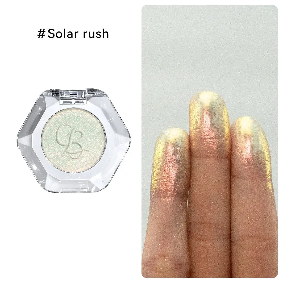 💕Hot sale 30% OFF💖✨ Multi-Chrome Color-Shifting Eyeshadow