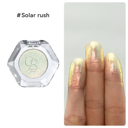💕Hot sale 30% OFF💖✨ Multi-Chrome Color-Shifting Eyeshadow