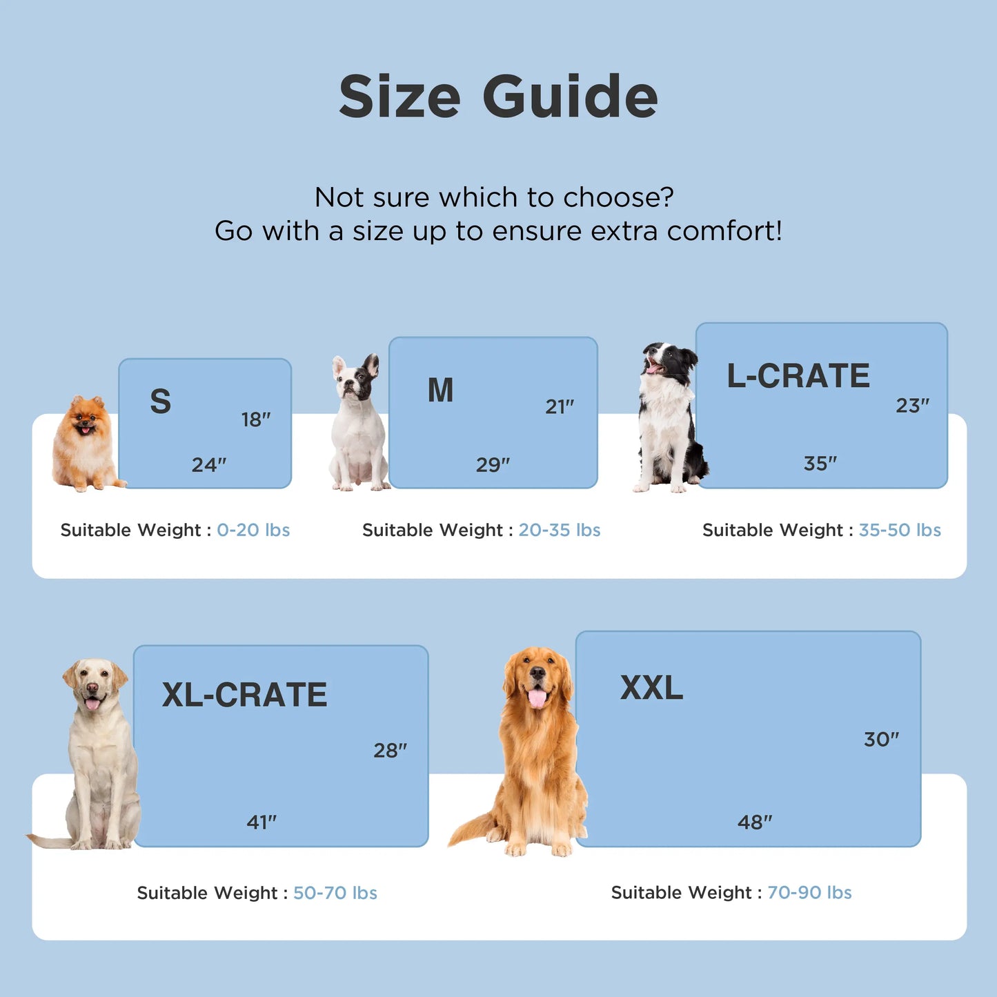 🔥🔥Hot Sale 🧊 Cooling Mat for Dogs - Portable Non-Slip Pet Pad