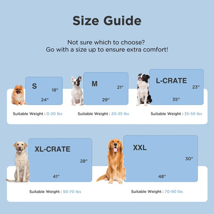 🔥🔥Hot Sale 🧊 Cooling Mat for Dogs - Portable Non-Slip Pet Pad