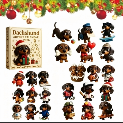 ⏰🐴 2026 Horse Advent Calendar – 24 Days of Horse Magic (📦Buy 2 Free Shipping)