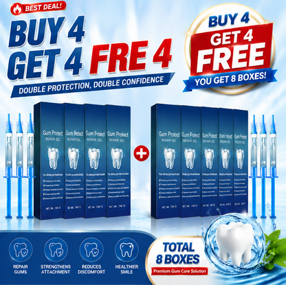 Zyverin™ Teeth Repair Gel