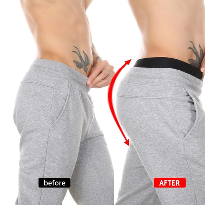 🏆#1 Bestselling🏆Ice Silk Breathable Men's Butt Lift Underwear🔥