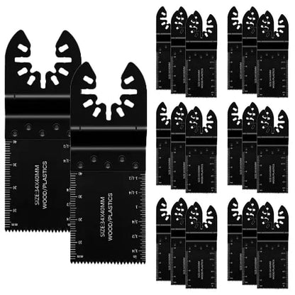 Professional Japanese Teeth Oscillating Multi-Tool Blades 🪚