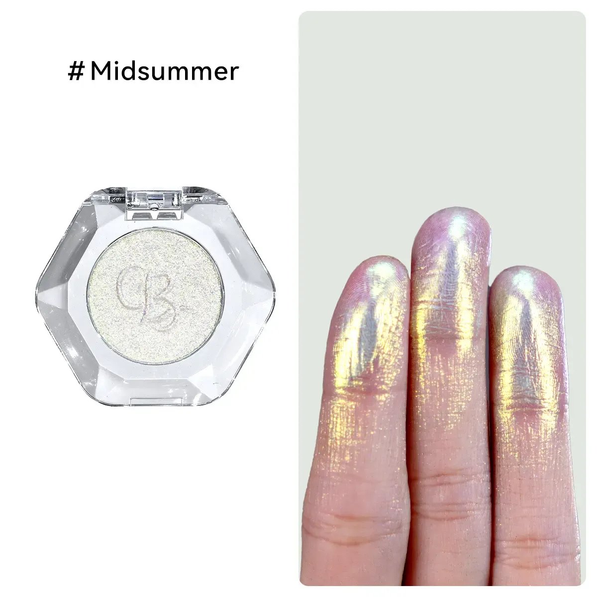 💕Hot sale 30% OFF💖✨ Multi-Chrome Color-Shifting Eyeshadow